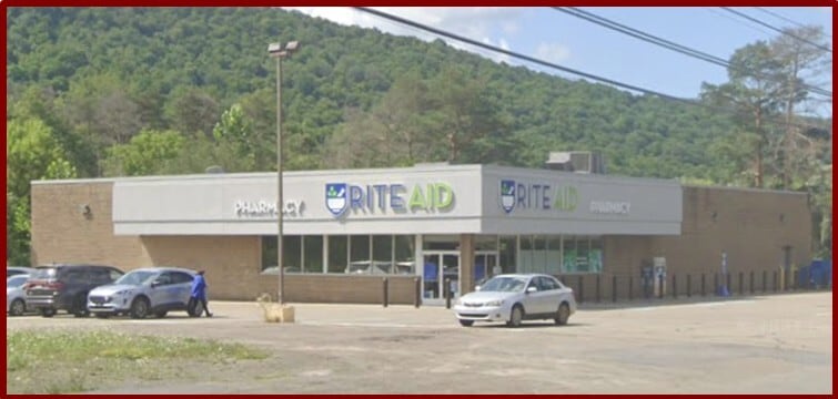 207 US Highway 6 W, Coudersport, PA for lease - Primary Photo - Image 1 of 1