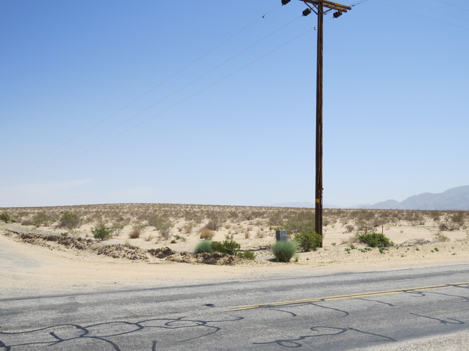 Lear Ave, Twentynine Palms, CA for sale Building Photo- Image 1 of 1