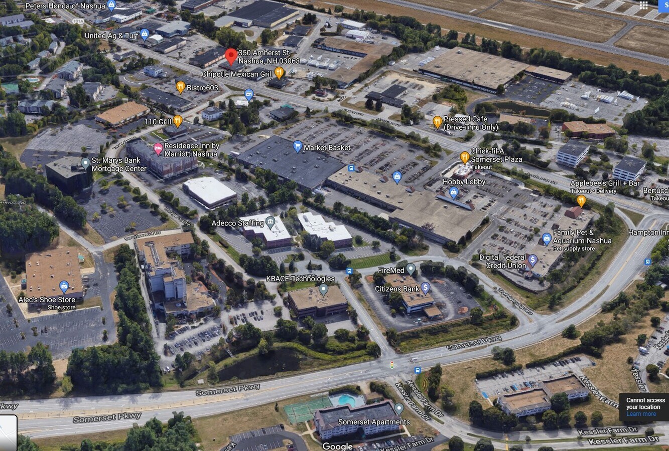 350352 Amherst St, Nashua, NH 03063