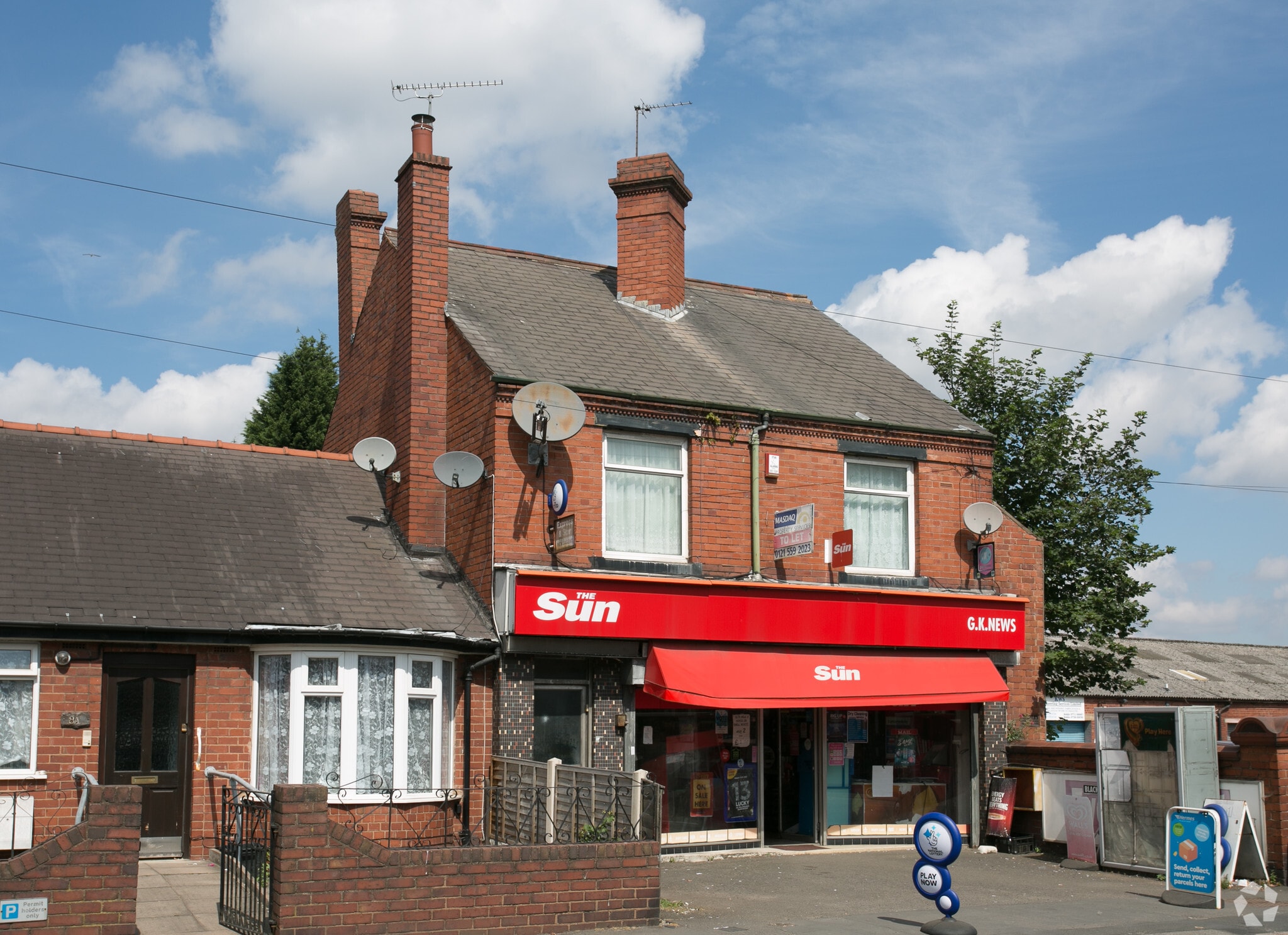 9 Nimmings Rd, Halesowen for sale Primary Photo- Image 1 of 1