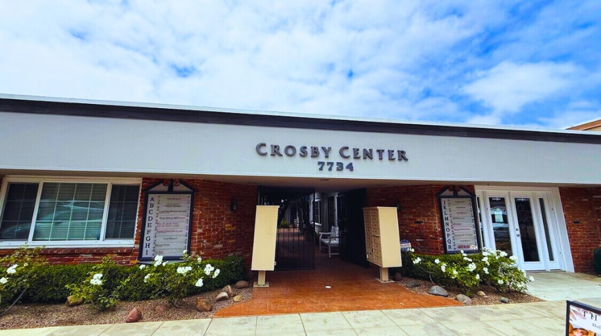 7730-7742 Herschel Ave, La Jolla, CA for lease - Building Photo - Image 2 of 14