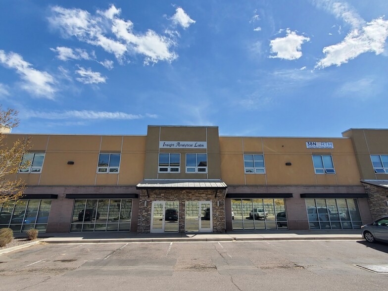 11641 Ridgeline Rd, Colorado Springs, CO for lease - Building Photo - Image 2 of 4