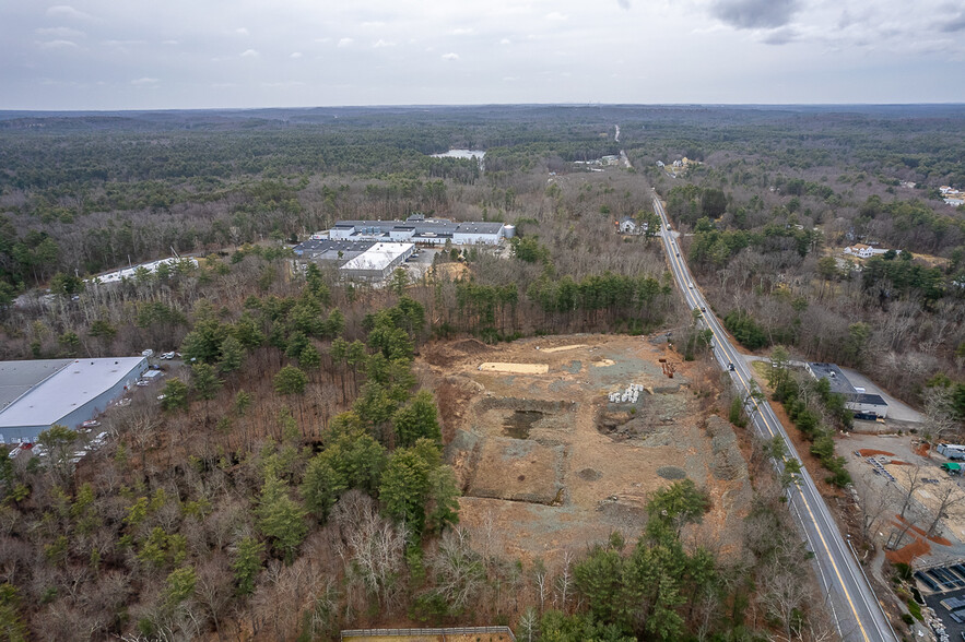 59 Turnpike Rd, Ipswich, MA for sale - Aerial - Image 3 of 12