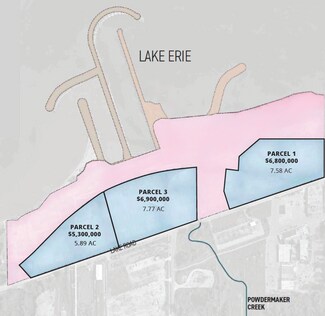 More details for 33570-1 LAKE ROAD AVON LAKE OH, Avon Lake, OH - Land for Sale