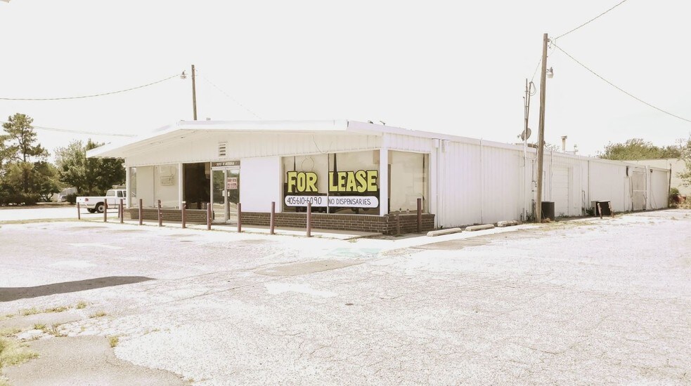 5015 N Meridian Ave, Warr Acres, OK for sale - Building Photo - Image 1 of 1