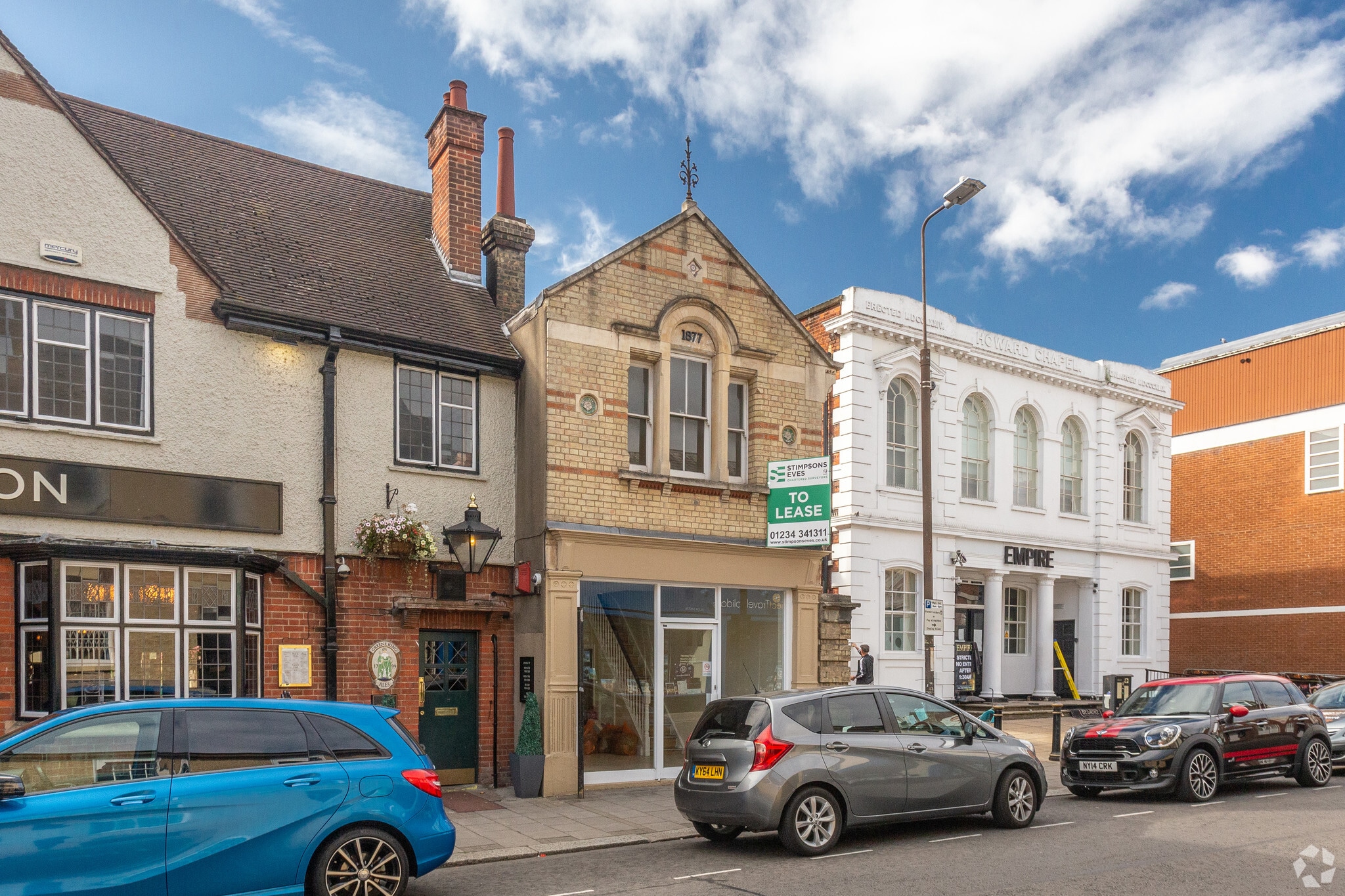 37 Mill St, Bedford for sale Primary Photo- Image 1 of 1