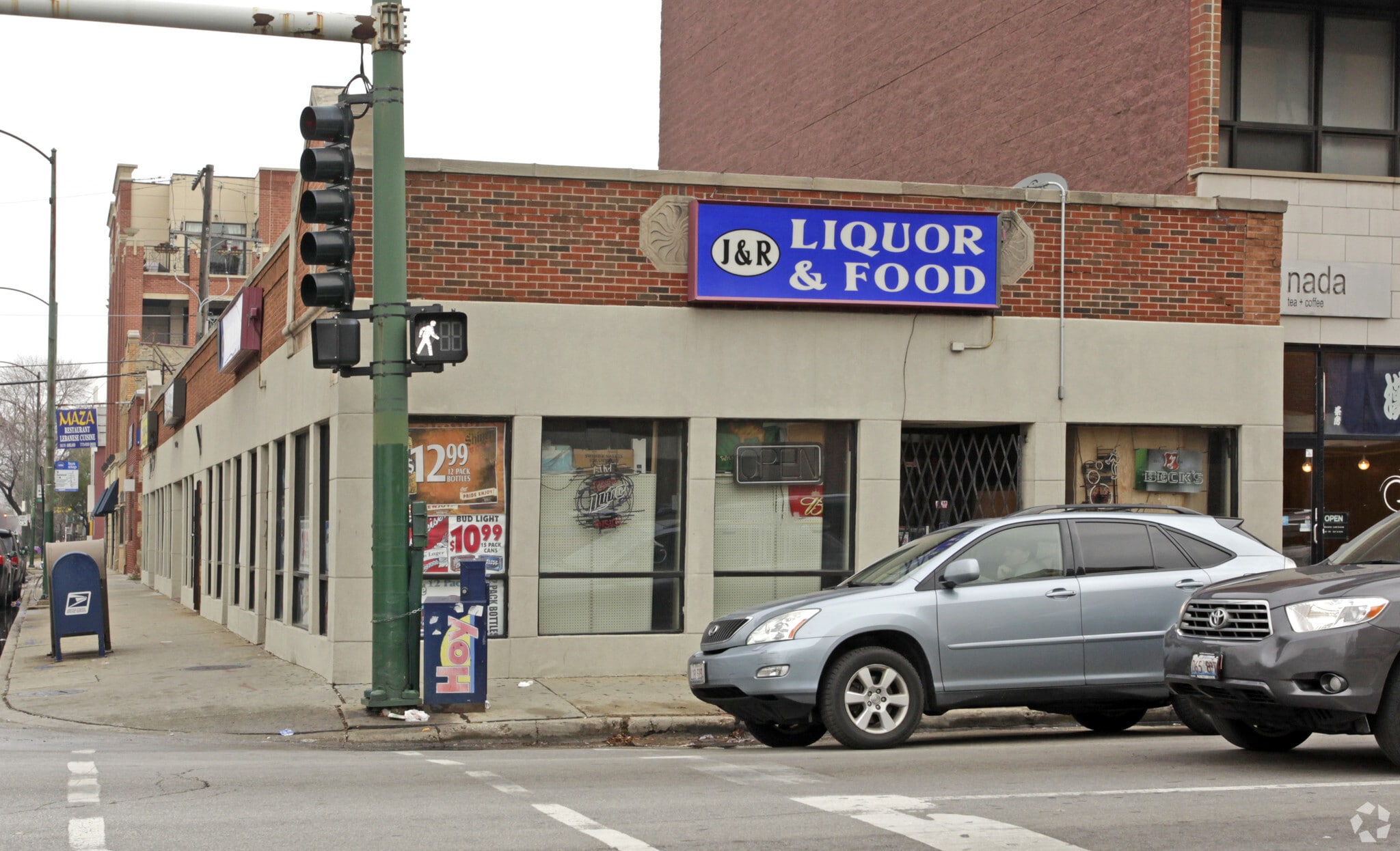 2401-2411 N Ashland Ave, Chicago, IL for lease Primary Photo- Image 1 of 4