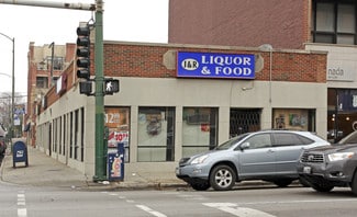 More details for 2401-2411 N Ashland Ave, Chicago, IL - Retail for Lease
