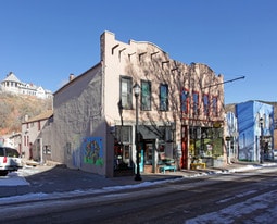 14-16 Ruxton Ave, Manitou Springs CO - Loft