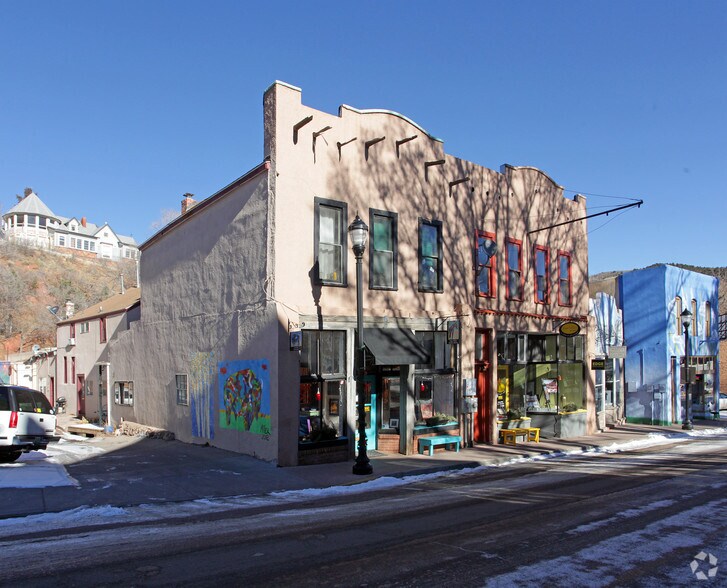 14-16 Ruxton Ave, Manitou Springs, CO for sale - Primary Photo - Image 1 of 1