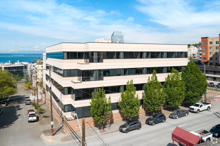 201 Queen Anne Ave N, Seattle, WA for sale - Building Photo - Image 1 of 1