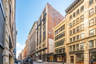 Dezer Building - Loft