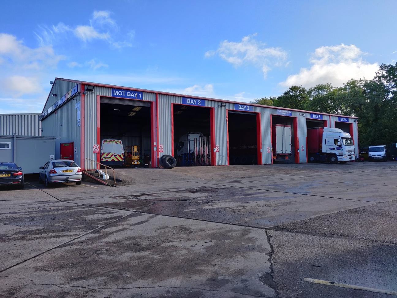 Halesfield 22, Telford for sale Building Photo- Image 1 of 1