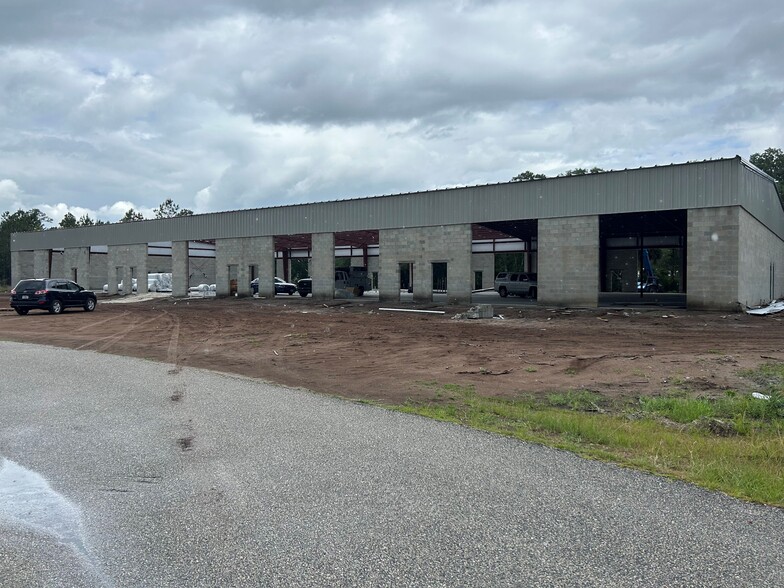 452 Ninth St, Bunnell, FL for lease - Building Photo - Image 2 of 5