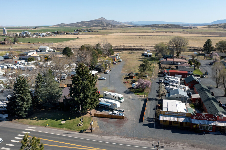 435 W Front, Merrill, OR for sale - Primary Photo - Image 1 of 1