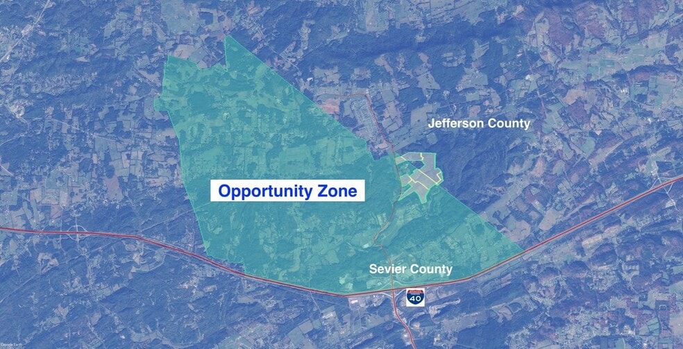 Snyder Road and Jones Drive Rd, Kodak, TN for sale - Other - Image 3 of 4