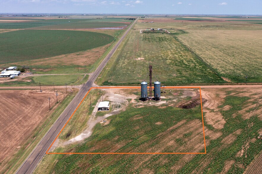 FM 1172, Friona, TX 79035 Lakeview Grain Facility