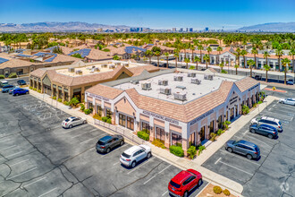 305 N Pecos Rd, Henderson, NV - aerial  map view - Image1