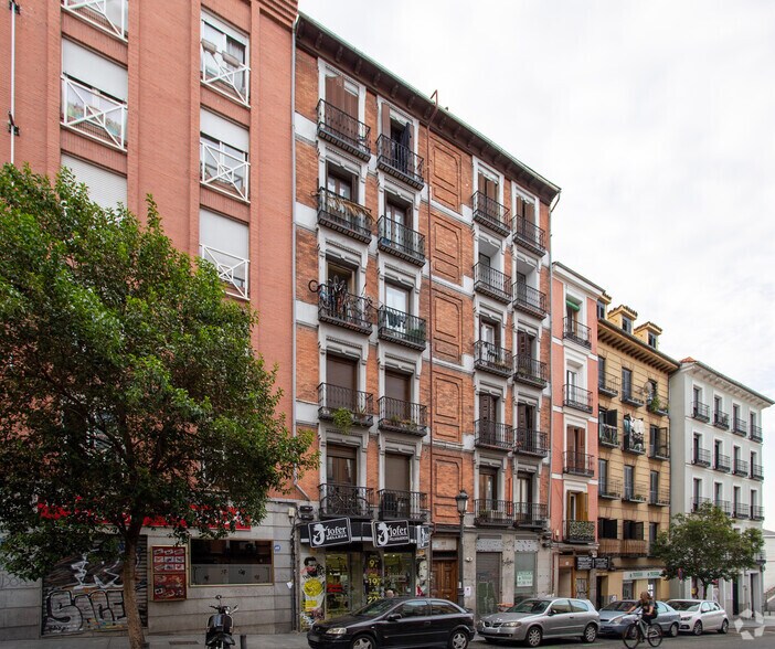 Calle de Toledo, 117, Madrid, Madrid for sale - Building Photo - Image 2 of 2