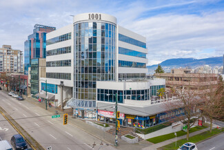 More details for 1001 W Broadway, Vancouver, BC - Office for Lease