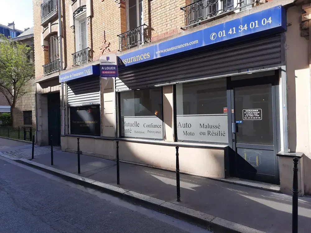 23 Rue Dagobert, Clichy for lease Building Photo- Image 1 of 5