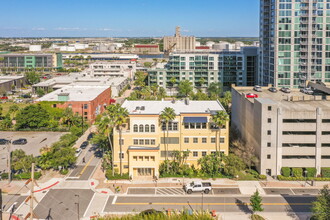 119 N 11th St, Tampa, FL - aerial  map view - Image1