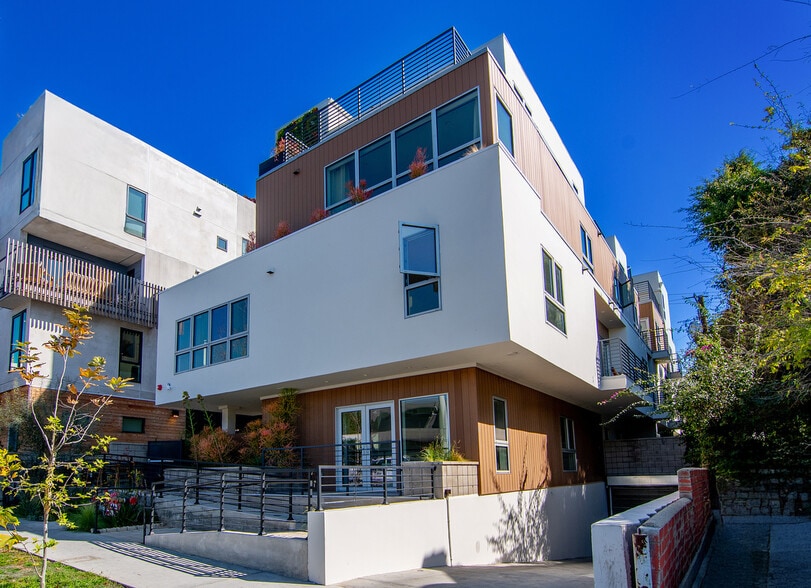 1236 N Fairfax Ave, West Hollywood, CA for sale - Building Photo - Image 3 of 34