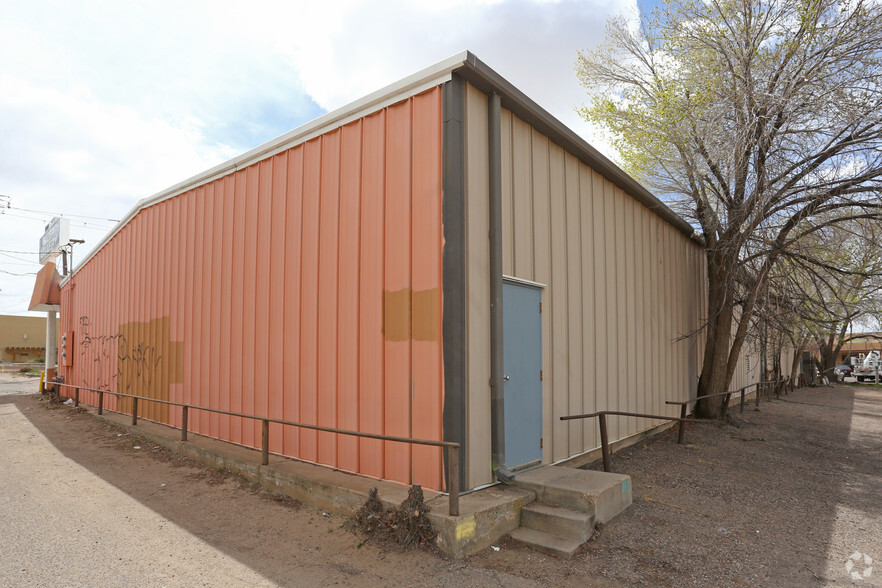 3811 Cerrillos Rd, Santa Fe, NM for sale - Building Photo - Image 3 of 4