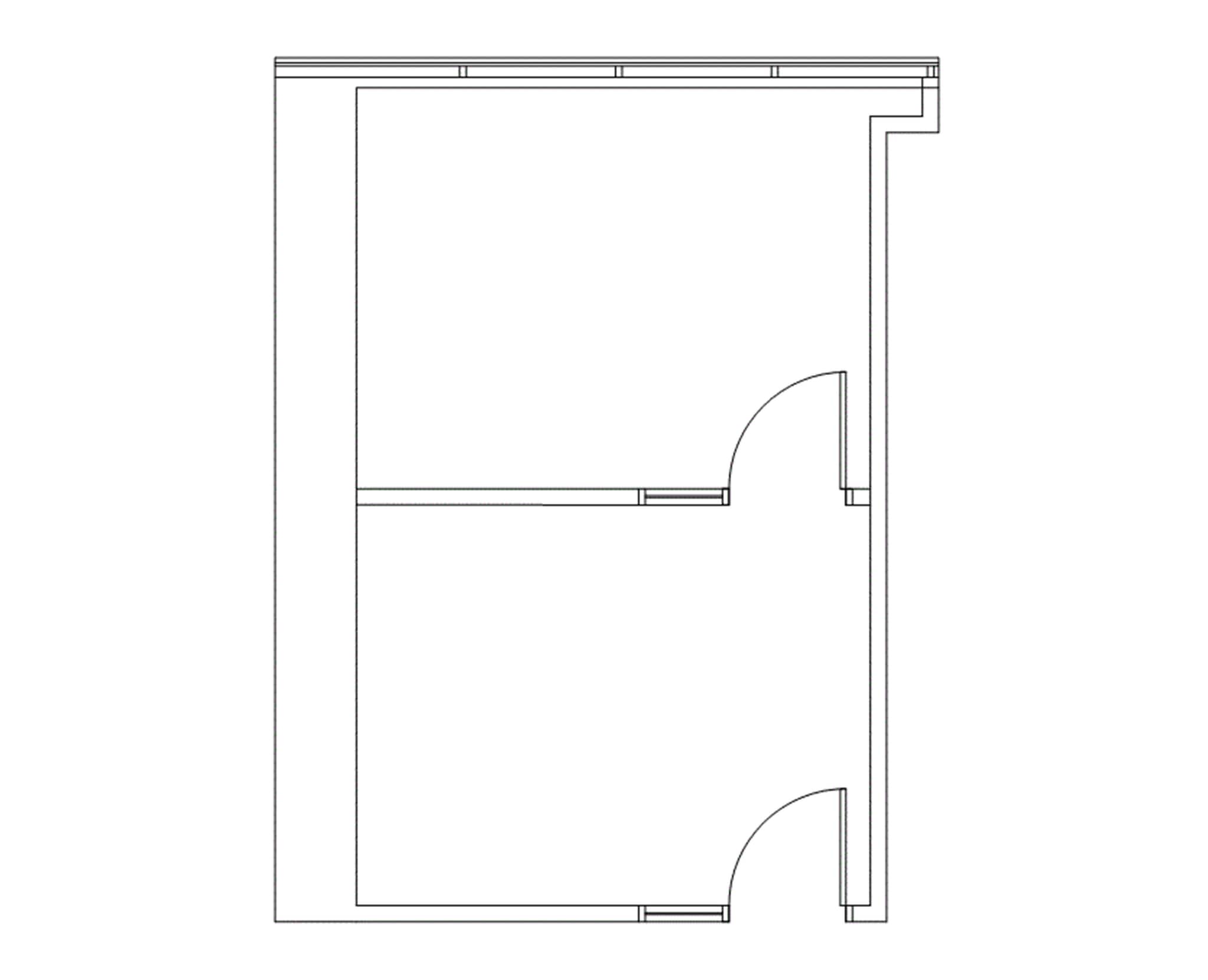 1840 Pyramid Pl, Memphis, TN for lease Floor Plan- Image 1 of 1
