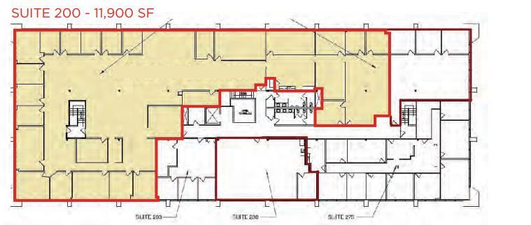 6501 E Commerce Ave, Kansas City, MO for sale Floor Plan- Image 1 of 1