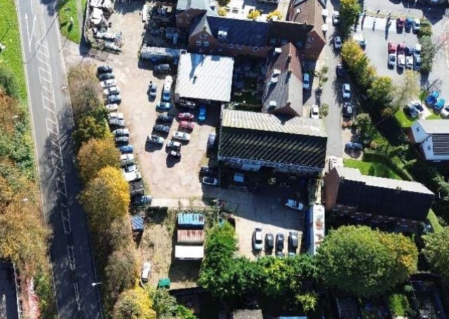 Hicks Rd, Markyate for lease - Aerial - Image 2 of 3