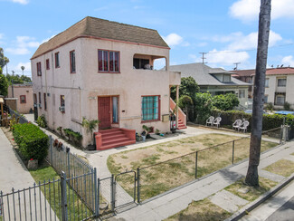 More details for 1366 W 37th Pl, Los Angeles, CA - Multifamily for Sale