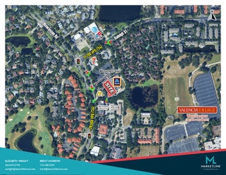 More details for 1401-1405 S Hiawassee Rd, Orlando, FL - Retail for Lease