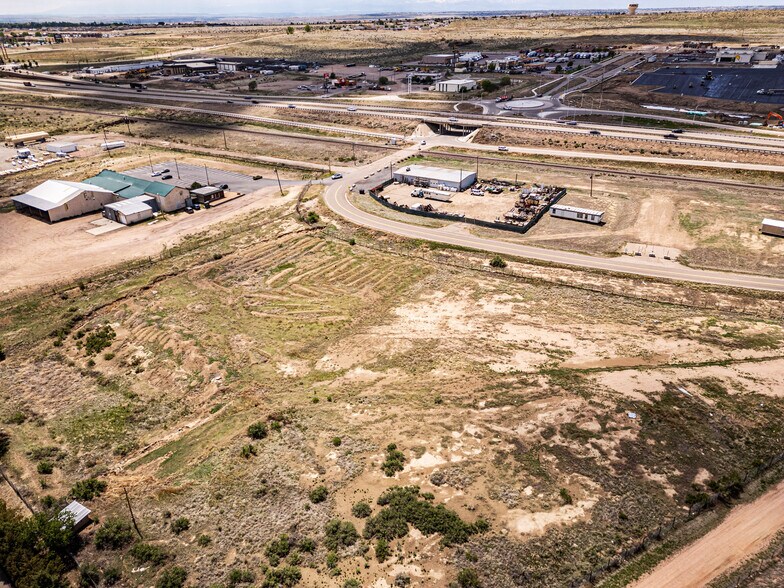 TBD 0 Pueblo, Pueblo, CO for sale - Aerial - Image 2 of 3