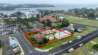 89 South St, Ulladulla, NSW - Aerial map view