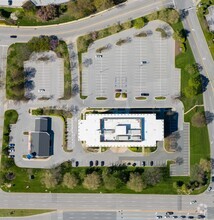 201 International Cir, Hunt Valley, MD - aerial  map view