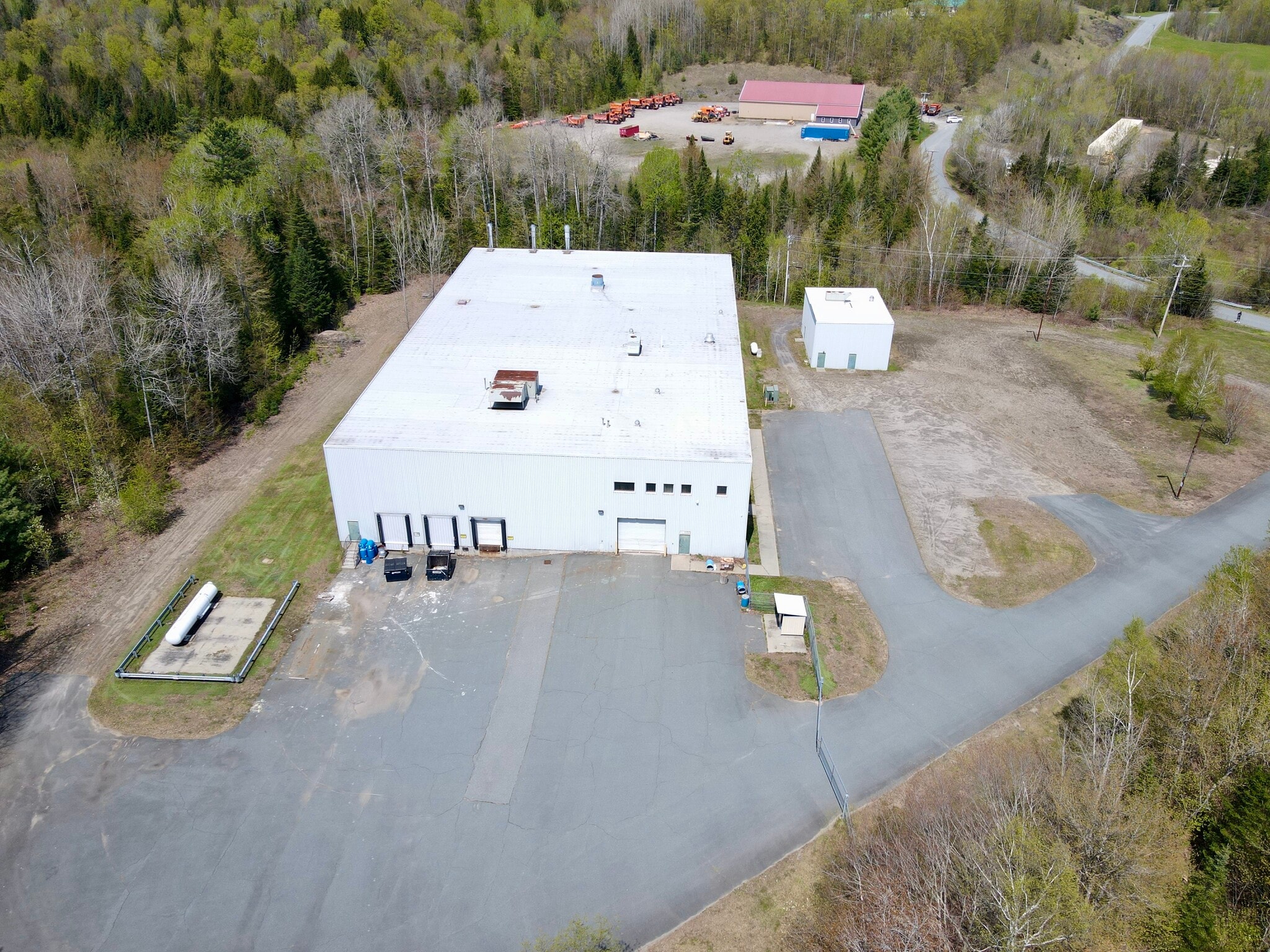 1227 Industrial Pky, Saint Johnsbury, VT for sale Building Photo- Image 1 of 11