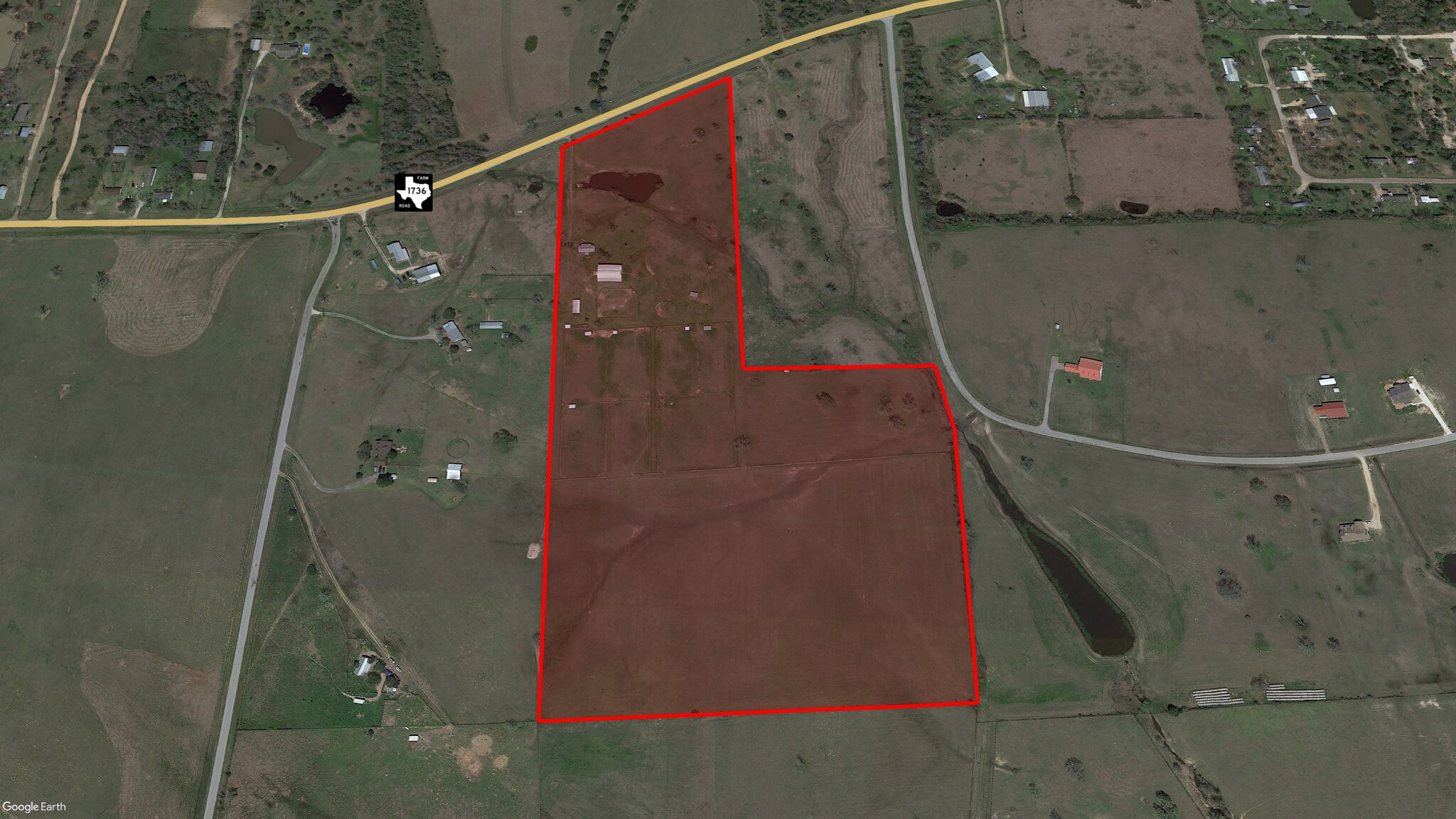 33209 FM 1736 Rd, Hempstead, TX for sale Primary Photo- Image 1 of 1