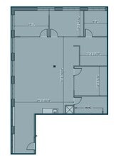 12033 Riverside Way, Richmond, BC for lease Floor Plan- Image 1 of 1