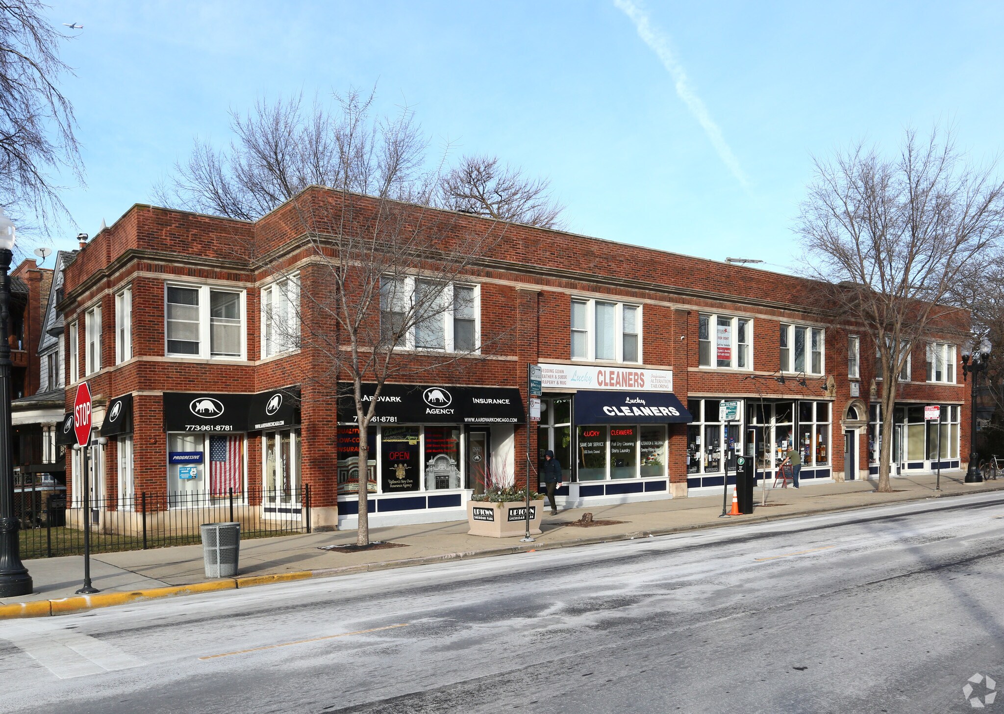 1216-1228 W Wilson Ave, Chicago, IL for lease Primary Photo- Image 1 of 18