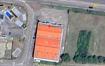 Ruy-Montceau - AERIAL  map view