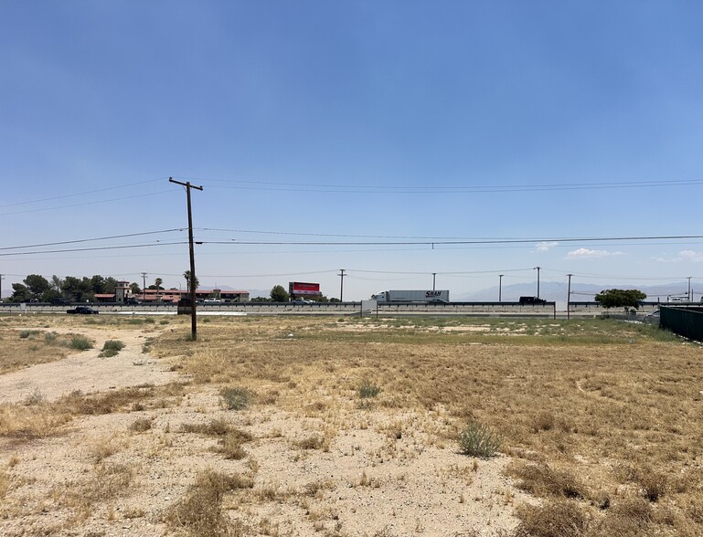 0 Amargosa Road Rd, Victorville, CA for sale - Building Photo - Image 2 of 8