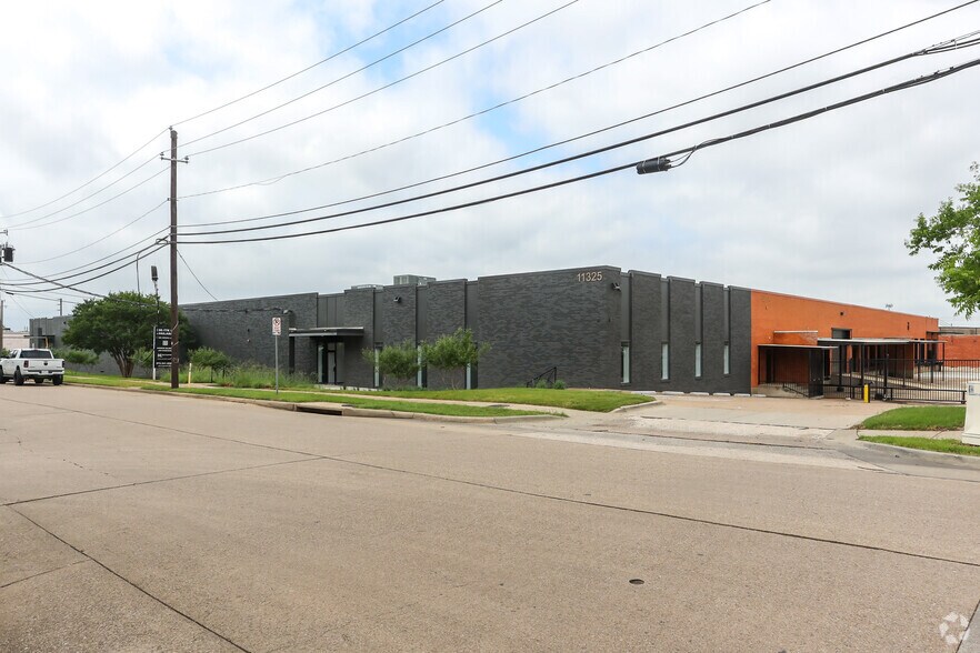 11325 Gemini Ln, Dallas, TX for lease - Primary Photo - Image 1 of 5