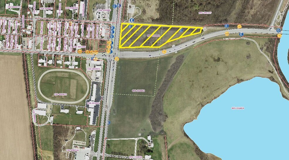 0 London Groveport Road, Lockbourne, OH 43137