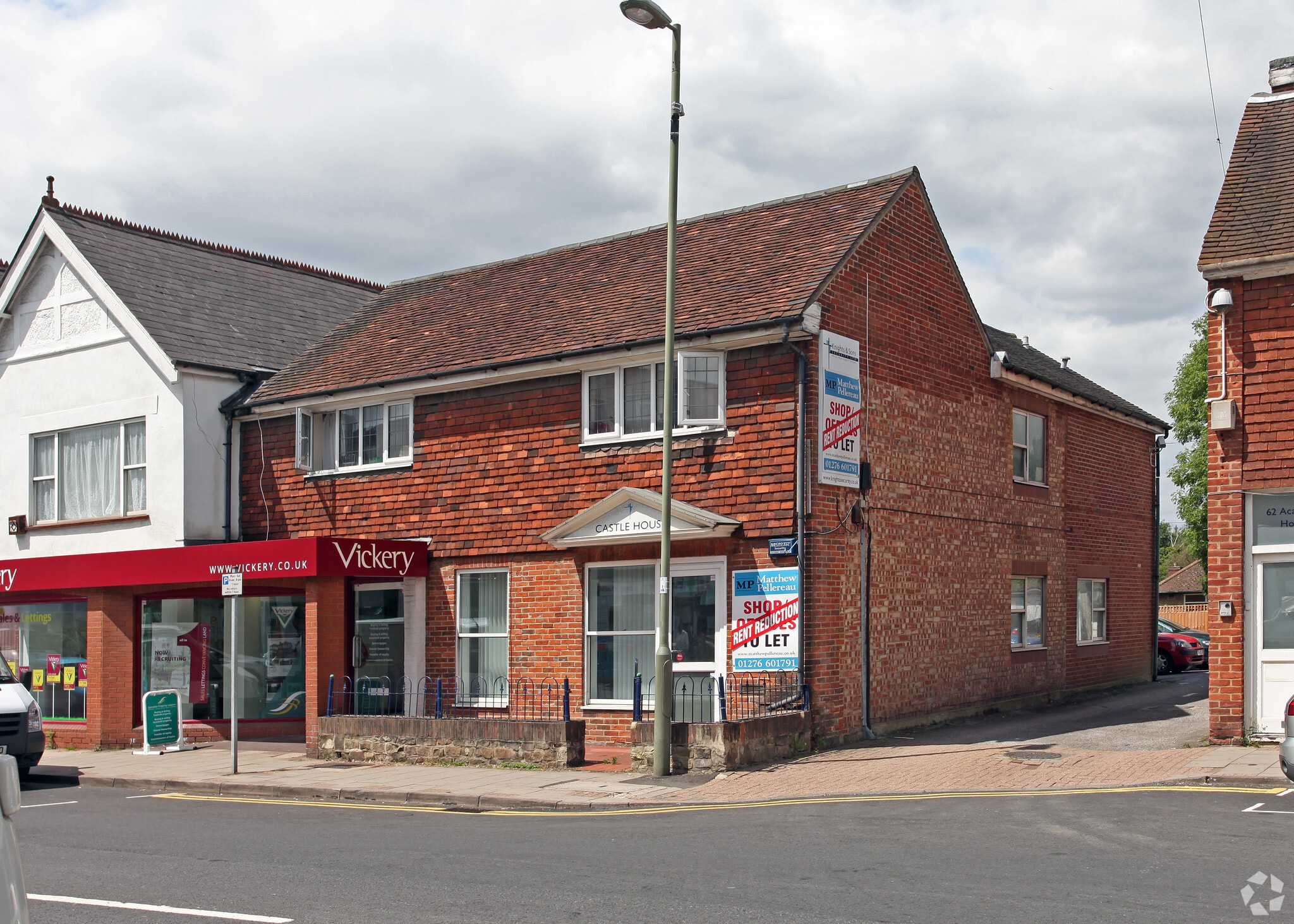 64-66 Frimley High St, Frimley for sale Primary Photo- Image 1 of 1