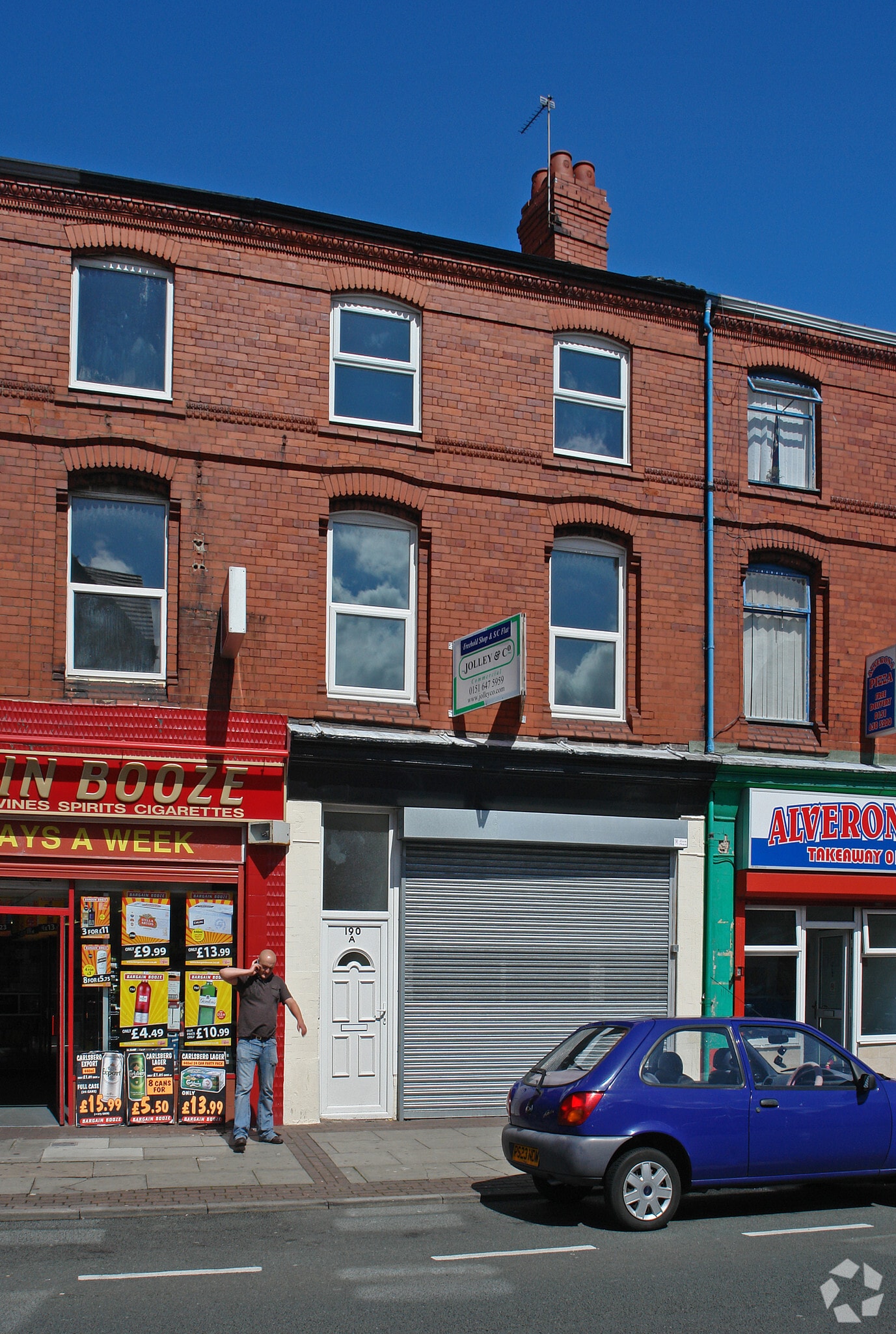 190 Brighton St, Wallasey for sale Primary Photo- Image 1 of 1