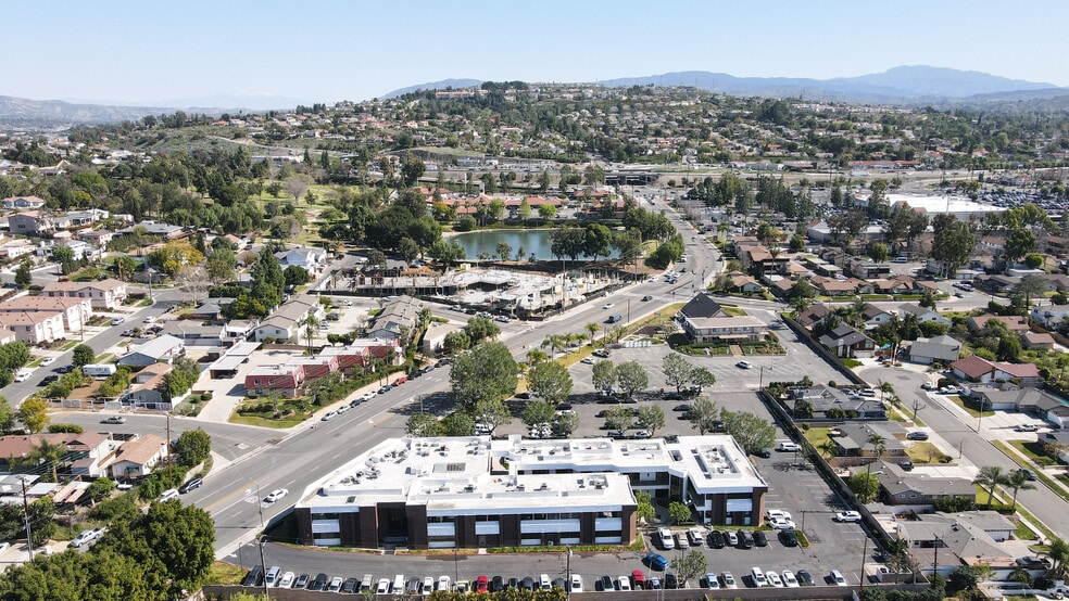 1122 E Lincoln Ave, Orange, CA for lease - Aerial - Image 3 of 14