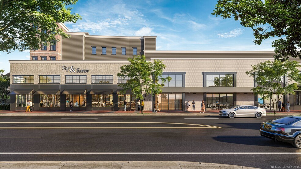 111 Hempstead Tpke, West Hempstead, NY for lease - Building Photo - Image 3 of 10