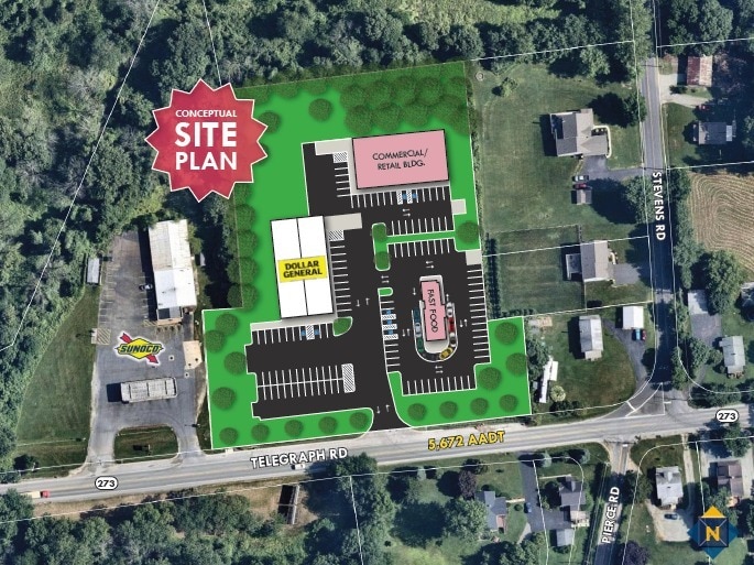 401 Telegraph Rd, Rising Sun, MD for sale - Primary Photo - Image 1 of 3