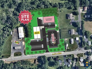 More details for 401 Telegraph Rd, Rising Sun, MD - Land for Sale